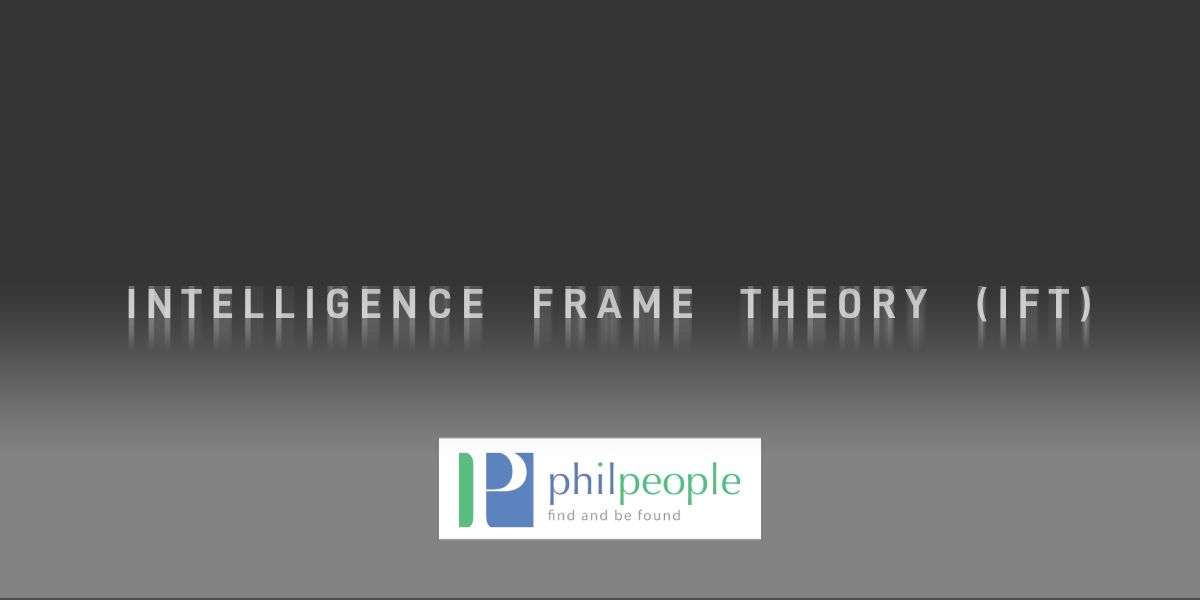 Intelligence Frame Theory